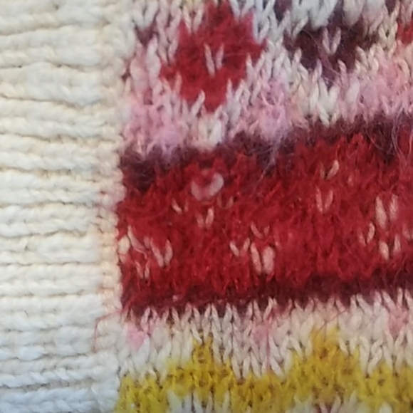 OshKosh Genuine Kids multicolor knitted sweater - Picture 4 of 6